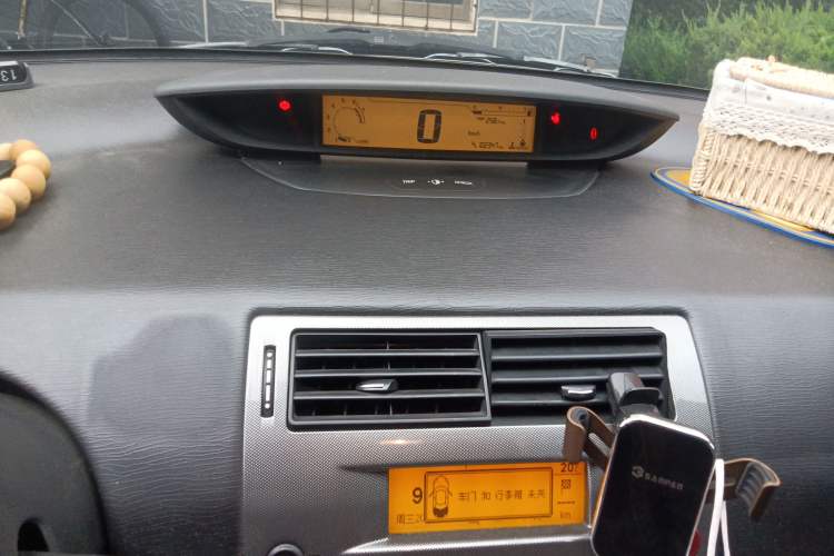 Used Citroen C-Quatre 2011 Sedan 1.6L Manual Fashion Edition
