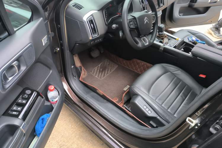 Used Citroen C6 2017 Revised Version 380THP Luxury Edition