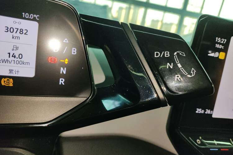 Used Volkswagen ID.3 2023 Upgraded Model Pure Intelligent Enjoyment Version
