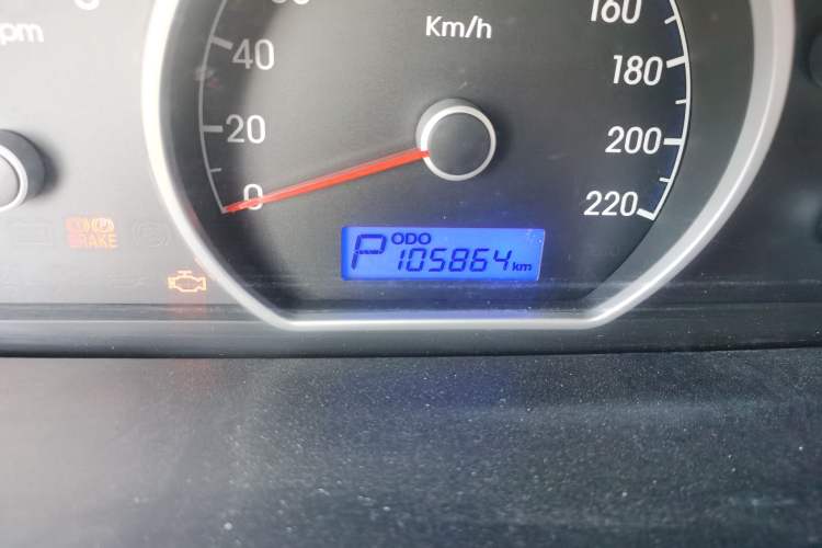 Used Hyundai Celesta 2011 1.6L Automatic Comfort Edition
