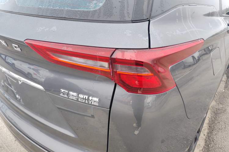 Used Wuling Victory 2020 1.5T Manual Elite Edition
