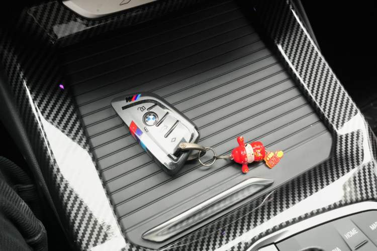 Used BMW X3 2023 Restyled xDrive30i Leading Edition M Night Sky Package Vehicle Key