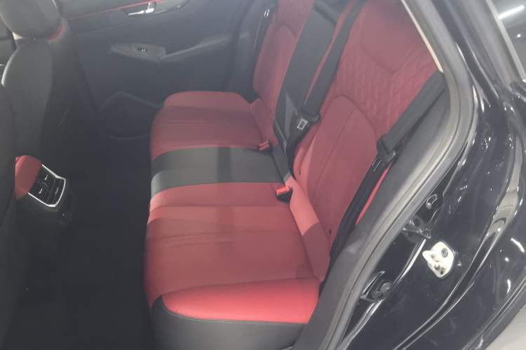 Used Dongfeng Aeolus Yixuan MAX 2021 1.5T Ultra-Stylish Trendsetter Edition Left Rear Seat