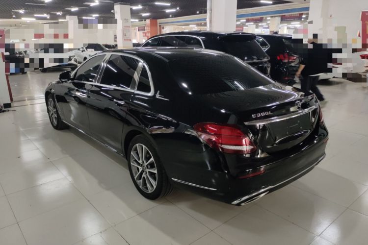 Used Mercedes-Benz E-Class 2019 E 200 L

