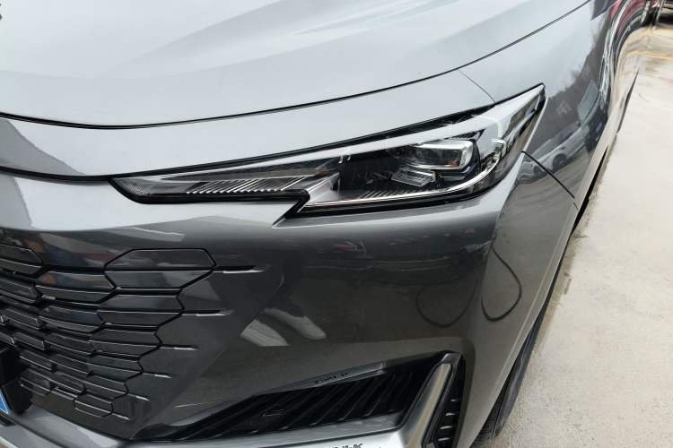 Used Changan UNI-K 2021 2.0T Luxury Version