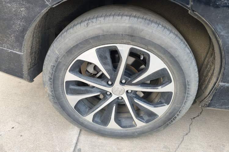 Used Honda Avancier 2019 240TURBO Two-Wheel Drive Elite Edition Exterior 8