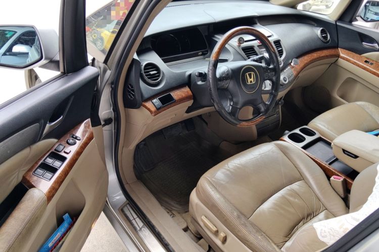 Used Honda Odyssey 2006 2.4L base model Driver Seat