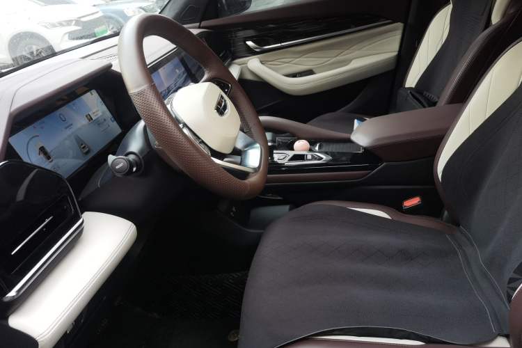 Used Geely Auto Monjaro L 2021 2.0TD DCT EVO Two-Wheel Drive Prestige Version