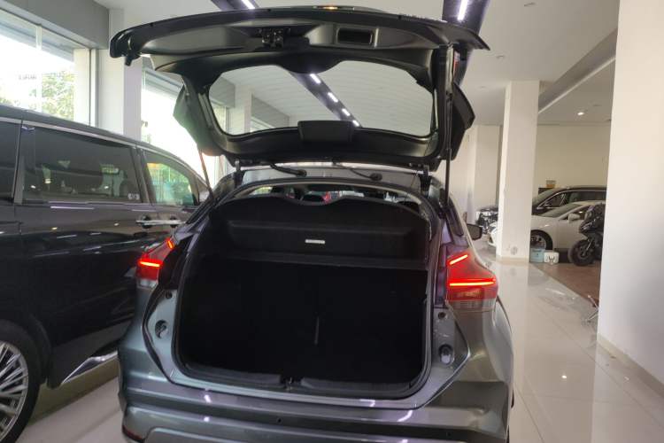 Used Nissan Kicks 2023 Jingqing Edition 1.5L Unleash Pure "Jing" – The Luxurious Version
