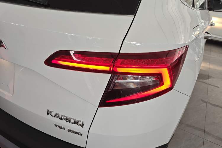 Used Skoda Karoq 2020 TSI280 Luxury Smart Edition China VI Standard
