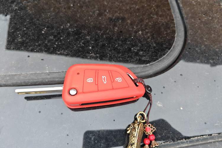 Used MG 3 2011 1.5L AMT Elite Edition
