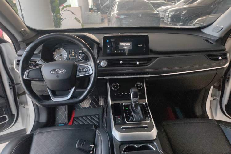 Used Chery Tiggo 8 2020 1.5 TCI Automatic Exclusive Edition 5 Seats