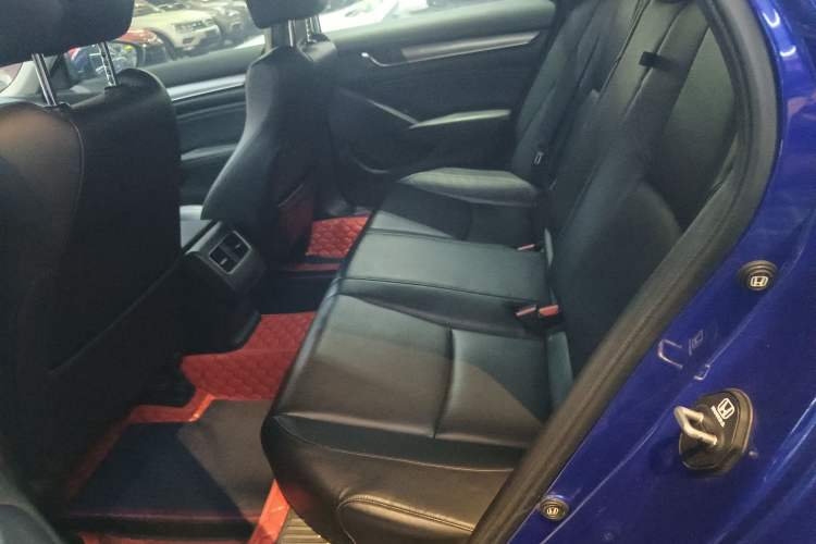 Used Honda Accord 2018 260TURBO Elite Edition China V Left Rear Seat