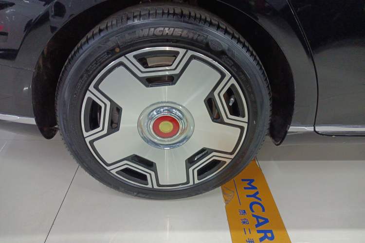 Used Hongqi H9 2022 2.0T Smart Connect Flagship Edition