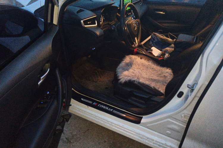 Used Toyota Corolla 2019 1.2T S-CVT GL-i Elite Edition
