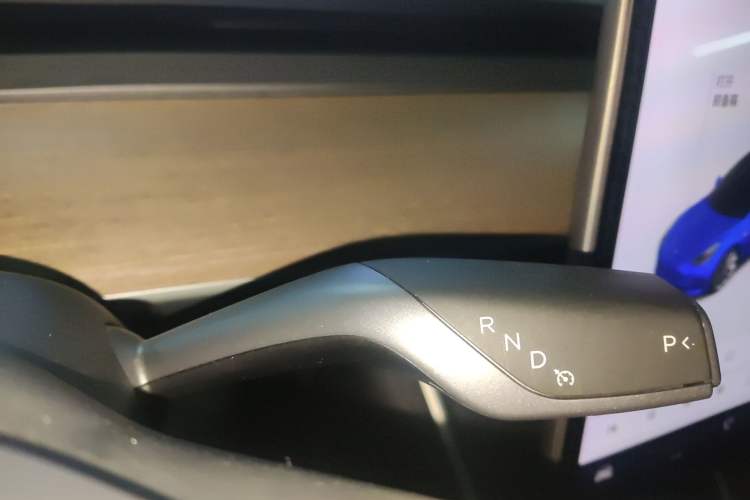 Used Tesla Model 3 2019 Standard Range Rear-Drive Upgraded Version