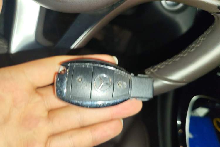 Used Mercedes-Benz GLC 2016 GLC 200 4MATIC Vehicle Key