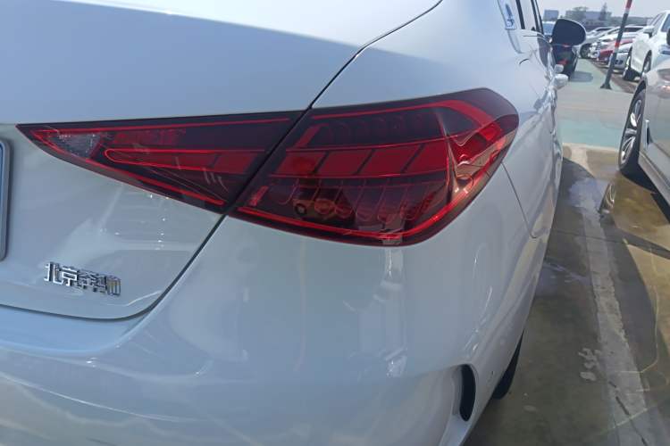 Used Mercedes-Benz C-Class 2022 Restyled C 260 L Sport Edition Exterior 3