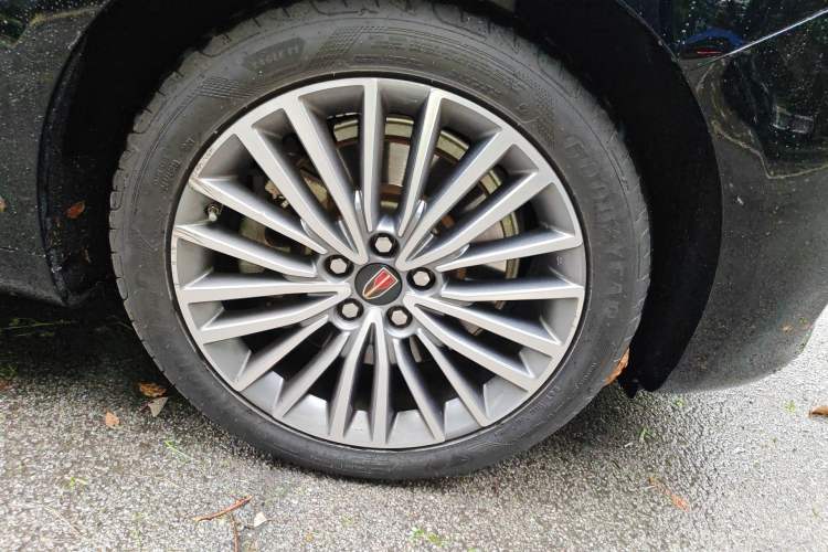 Used Hongqi H9 2020 2.0T Smart Connect Flagship Edition