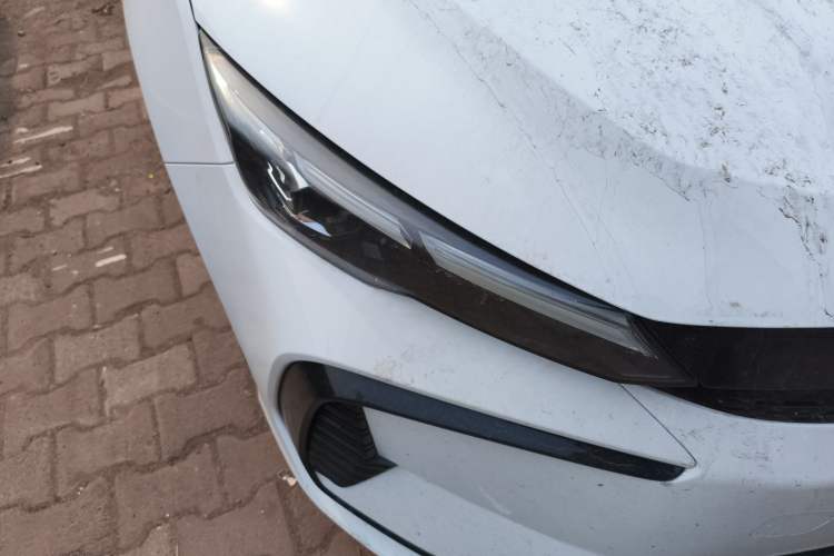 Used Geely Auto Emgrand L HiP 2022 1.5TD-DHT Pro 100KM Super Rui Exterior 6