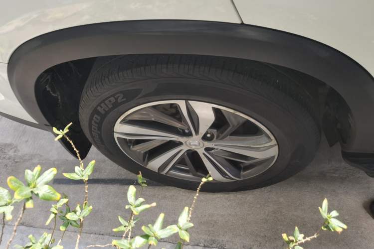 Used Changan CS75 PLUS 2020 1.5T Automatic Luxury Version