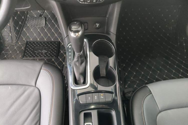 Used Chevrolet Cruze 2018 320 Automatic Xuanfeng Urban Edition