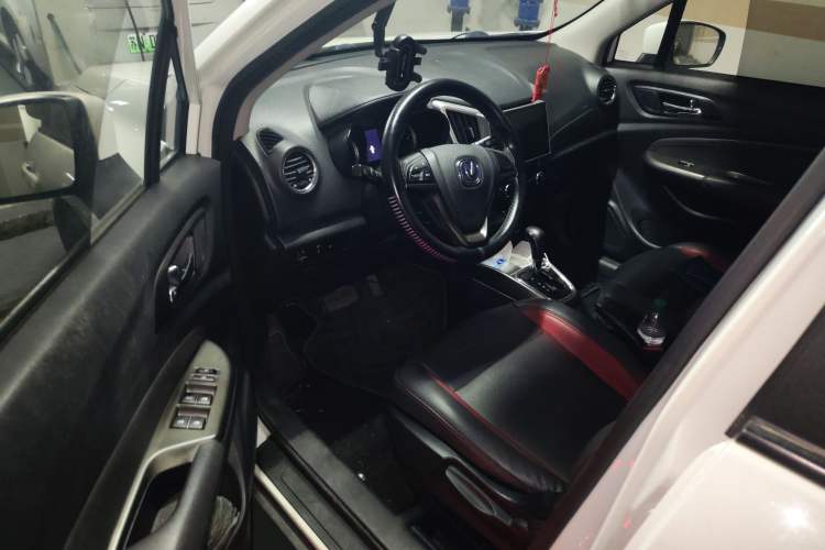 Used CHANGAN CS15 2016 1.5L Automatic Fashion Edition