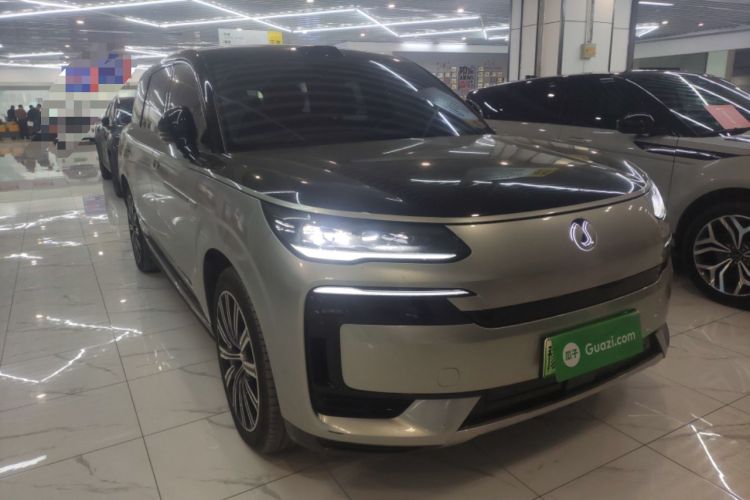 Used Denza N9 2025 Flagship Model