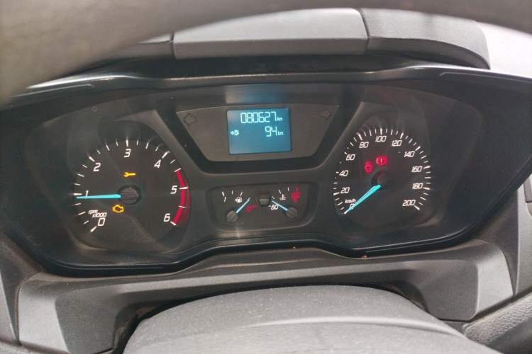 Used Ford Transit 