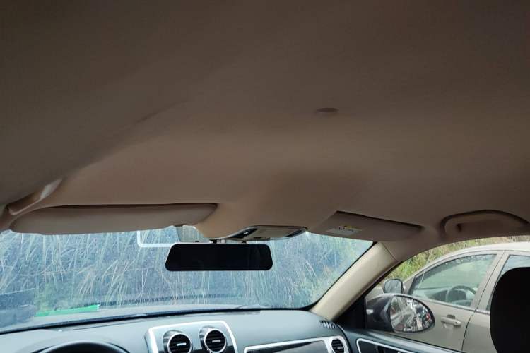 Used Yema T70 2017 T70S Sport Edition 1.5T Manual Leading Model
