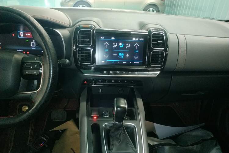 Used Citroen C5 AIRCROSS 2019 350THP Enjoyment Model China V Standard