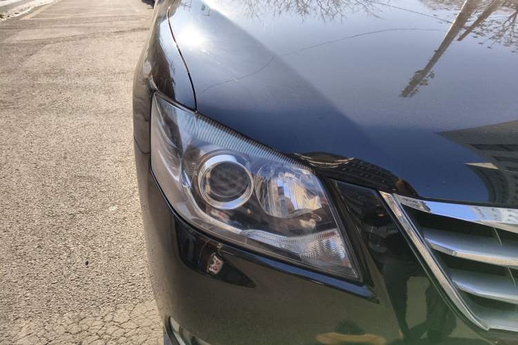 Used Toyota Camry 2013 200G Classic Luxury Edition