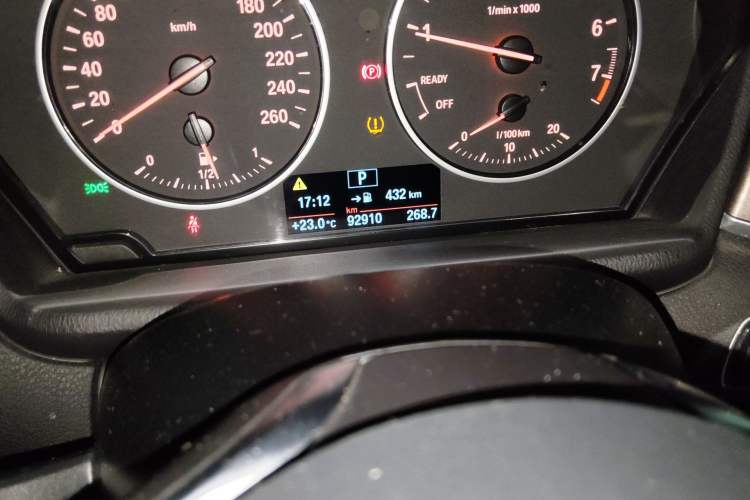 Used BMW X1 2018 sDrive18Li Luxury Model
