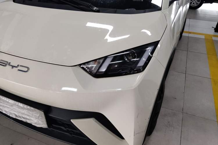 Used BYD Seagull 2023 Active Version
