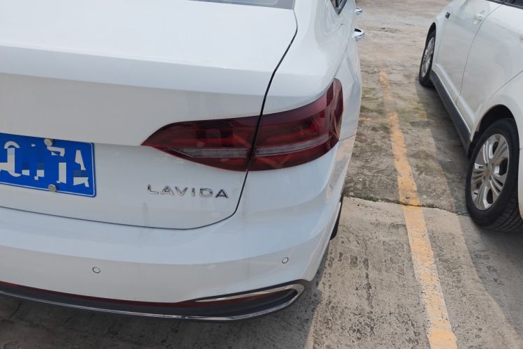 Used Volkswagen Lavida 2023 1.5L Automatic 5 Million Edition
