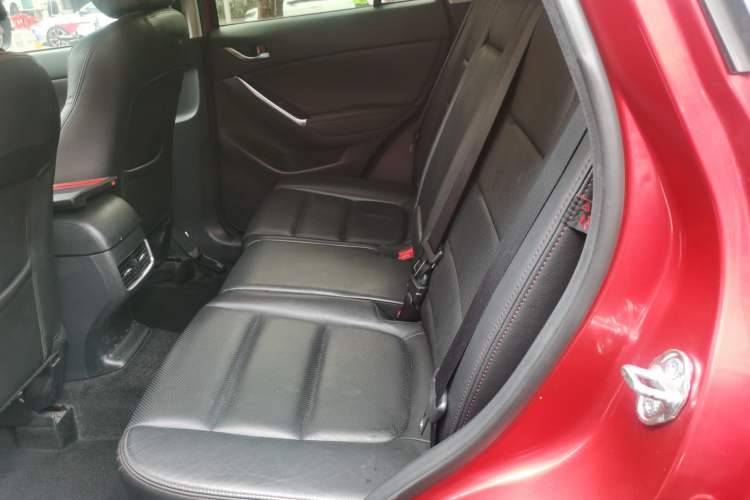 Used Mazda CX-5 2015 2.5L Automatic 4x4 Prestige Edition