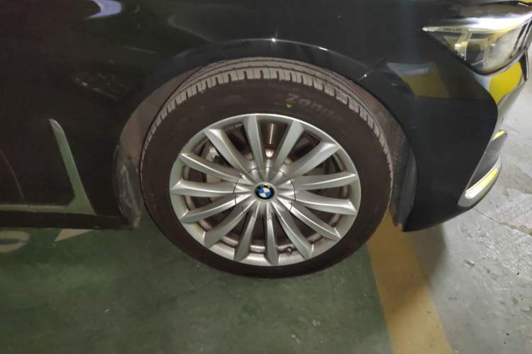 Used BMW 7 Series 2021 730Li Luxury Package