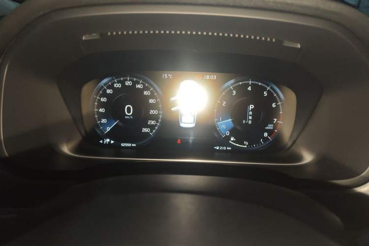 Used Volvo S90 2020 T5 Zhiyi Sport Edition