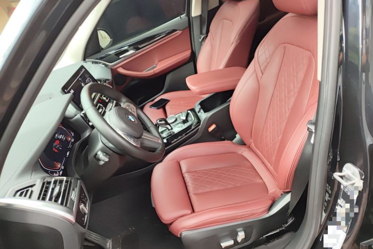 Used BMW X3 2022 Restyled xDrive25i M Sport Package
