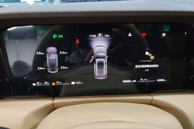 Used Hima AITO M7 2024 1.5T Rear-Drive Plus Version 5 Seats