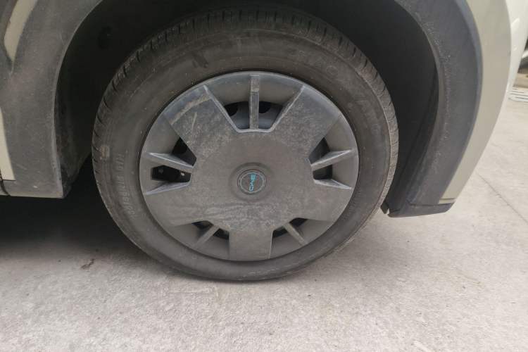 Used BYD Seagull 2025 305km Active Version
