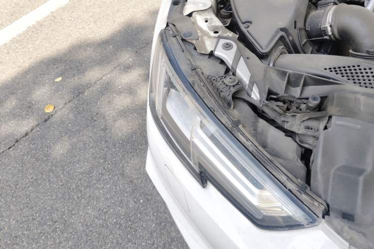 Used Audi A4L 2019 40 TFSI Ambition China VI