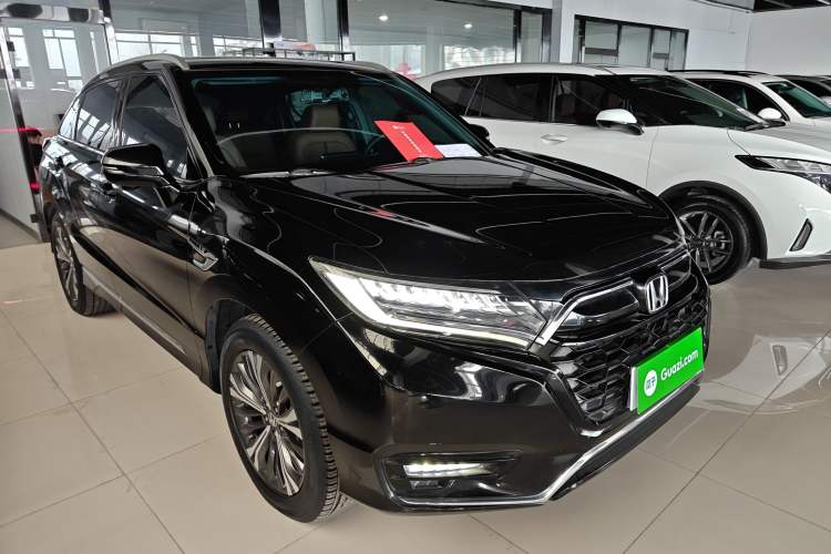 Used Honda UR-V 2020 370TURBO Two-Wheel Drive Luxury Edition
