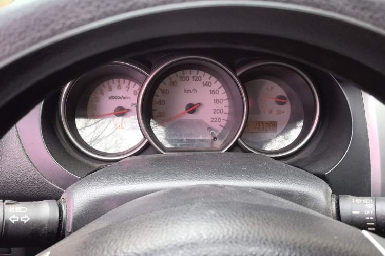 Used Nissan Livina 2010 JINRUI Edition 1.6L Automatic Standard Model Instrument Cluster