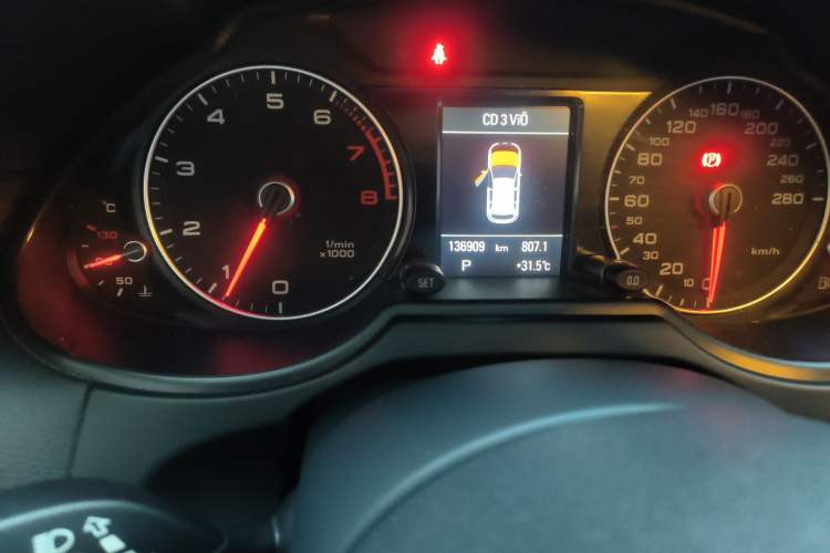 Used Audi Q5 2017 Plus 40 TFSI Technology Model
