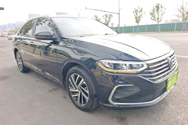 Used Volkswagen Lavida 2024 1.5L Automatic 5 Million Edition Front Right 45 Deg