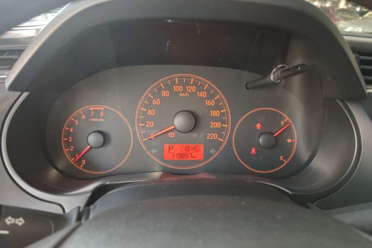 Used Honda City 2015 1.5L CVT Comfort Version
