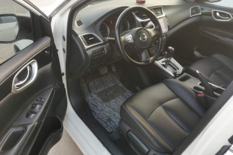 Used Nissan Sylphy 2022 Classic 1.6XL CVT Luxury Edition