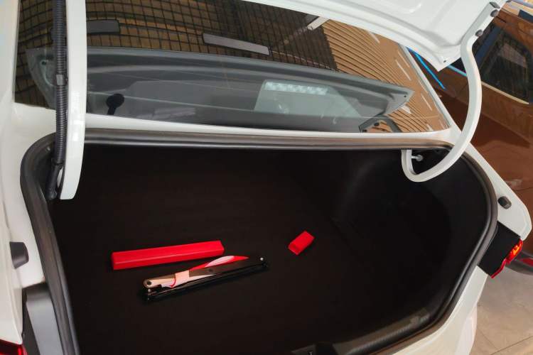 Used Volkswagen Lavida 2024 300TSI DSG Starry Sky Leading Edition Trunk