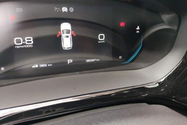 Used Baojun Valli 2021 1.5T Naqu Starry Sky CVT Flagship Model